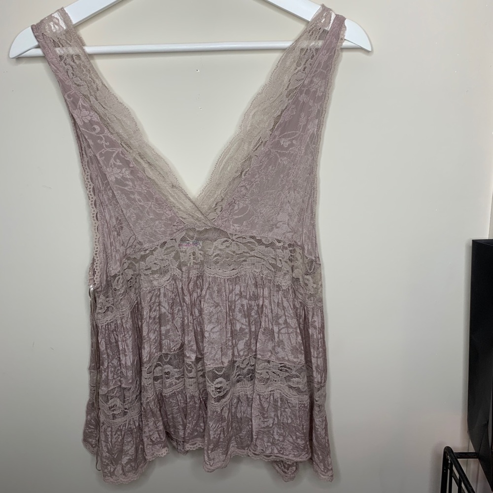 Free People Tank
